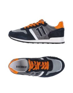 Низкие кеды и кроссовки Bikkembergs