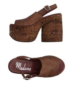 Сандалии Madame Ines