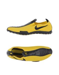Низкие кеды и кроссовки Nike