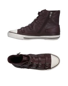 Высокие кеды и кроссовки Ash