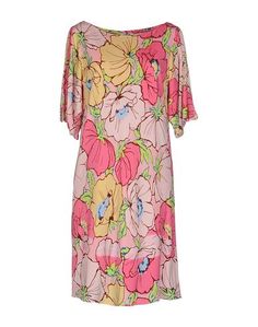 Платье до колена Moschino Cheapandchic