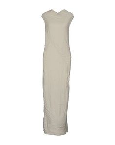 Платье длиной 3/4 Drkshdw BY Rick Owens