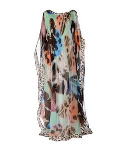 Длинное платье Blumarine