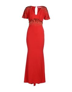 Длинное платье Blumarine