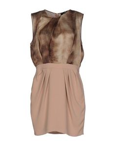 Короткое платье Elisabetta Franchi