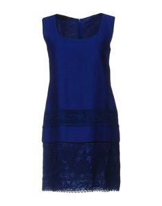 Короткое платье Alberta Ferretti