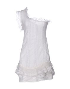 Короткое платье Isabel Marant