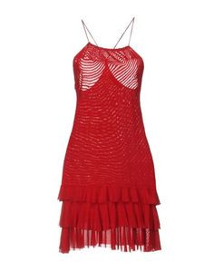 Короткое платье Fisico Cristina Ferrari