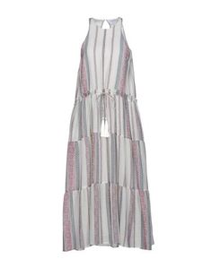 Платье длиной 3/4 10 Crosby Derek Lam