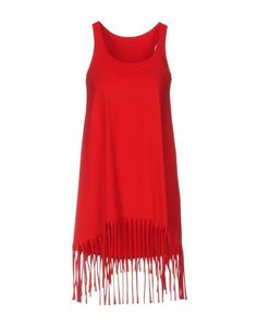 Короткое платье Fisico Cristina Ferrari