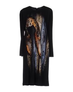 Платье до колена Just Cavalli