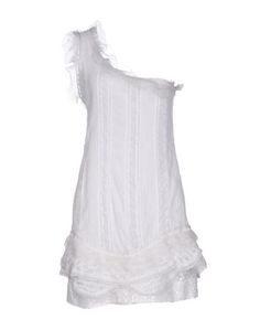 Короткое платье Isabel Marant
