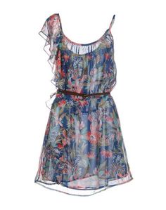 Короткое платье Pepe Jeans