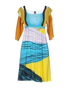 Короткое платье M Missoni