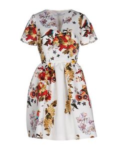 Короткое платье Blugirl Blumarine