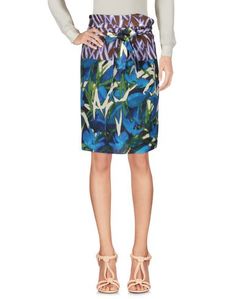 Юбка до колена Dries Van Noten