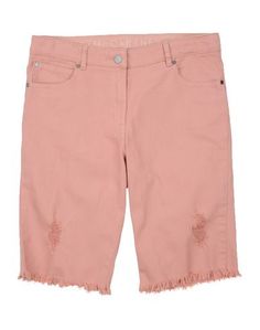 Джинсовые бермуды Stella Mccartney Kids