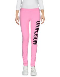 Легинсы Moschino Underwear