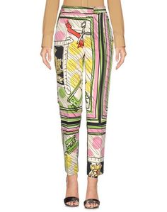 Повседневные брюки Moschino Cheapandchic
