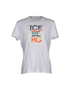 Футболка Iceberg