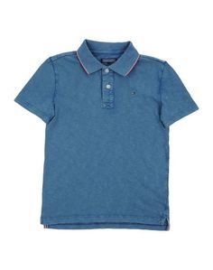 Поло Tommy Hilfiger