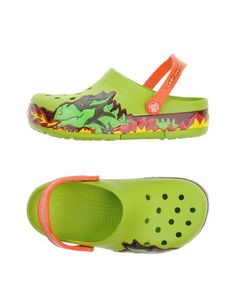 Сандалии Crocs