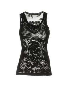 Топ без рукавов Ermanno Scervino