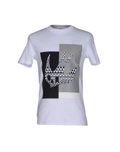 Футболка MCQ Alexander Mcqueen