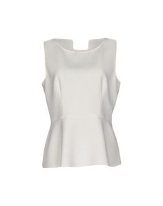 Топ без рукавов Boutique Moschino