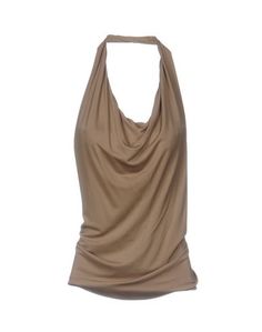 Топ без рукавов Alberta Ferretti