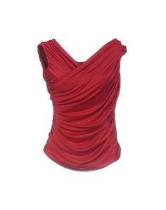 Топ без рукавов Elisabetta Franchi