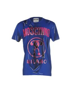 Футболка Moschino Couture