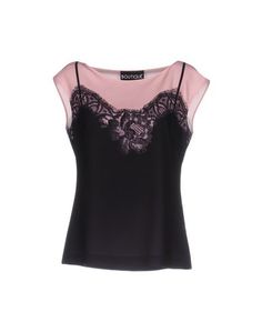 Топ без рукавов Boutique Moschino