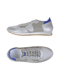 Низкие кеды и кроссовки Philippe Model