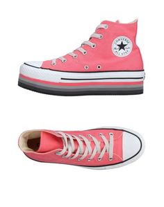 Высокие кеды и кроссовки Converse ALL Star