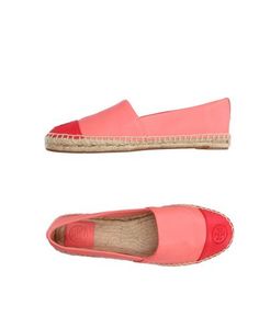 Эспадрильи Tory Burch