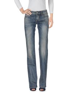 Джинсовые брюки Fornarina