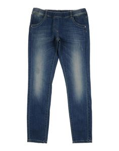 Джинсовые брюки Manila Grace Denim