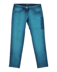 Джинсовые брюки Roberto Cavalli