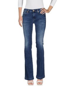 Джинсовые брюки 7 For All Mankind