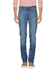 Джинсовые брюки Re Hash