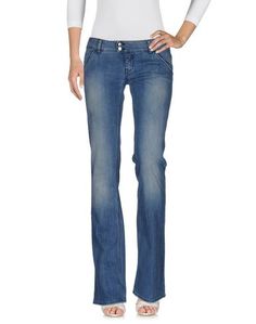 Джинсовые брюки MET