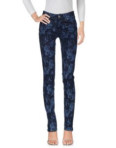 Джинсовые брюки Sportmax Code