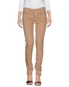 Джинсовые брюки M.Grifoni Denim