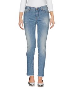Джинсовые брюки Manila Grace Denim