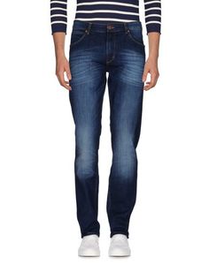 Джинсовые брюки Wrangler