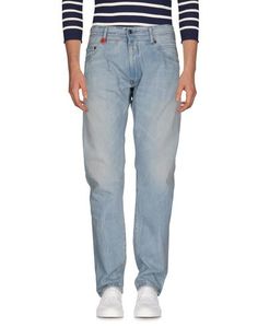 Джинсовые брюки Replay