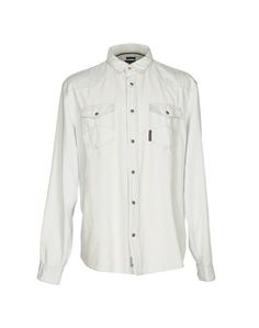 Джинсовая рубашка Armani Jeans