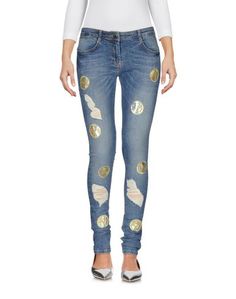 Джинсовые брюки Cristina Gavioli Jeans