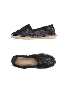 Эспадрильи Espadrilles